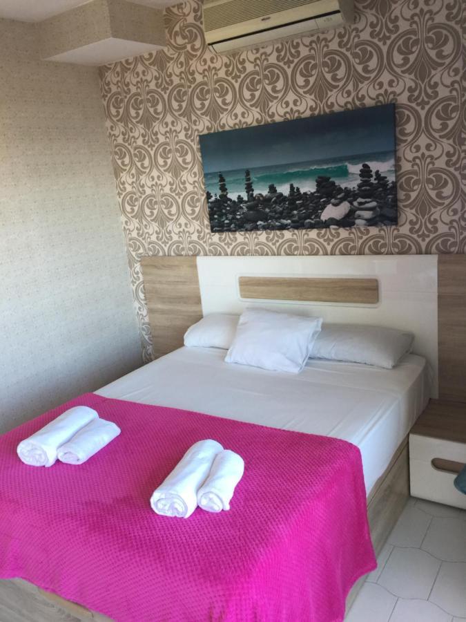 Апартаменты Benalbeach 09 Бенальмадена Экстерьер фото