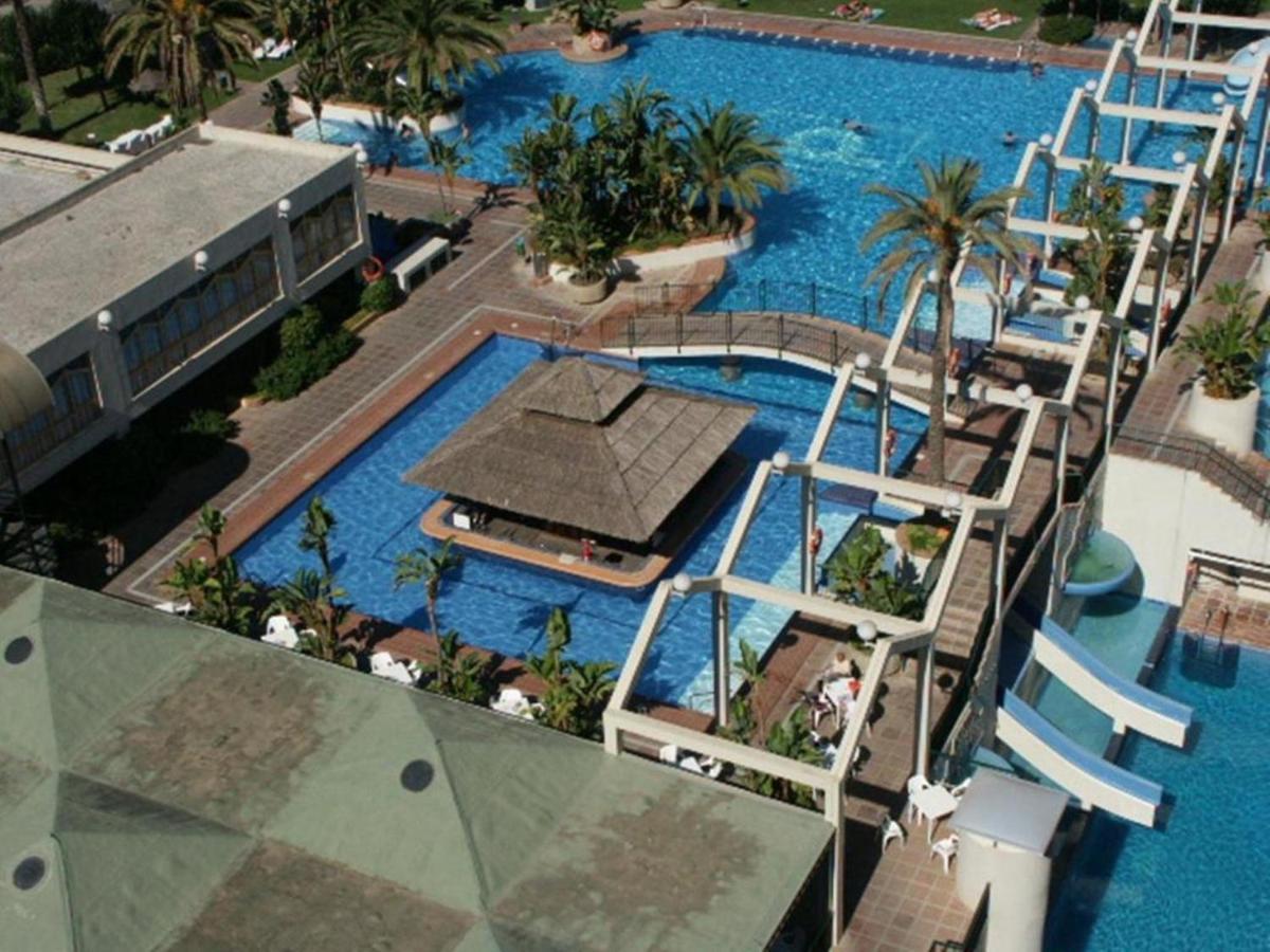 Апартаменты Benalbeach 09 Бенальмадена Экстерьер фото