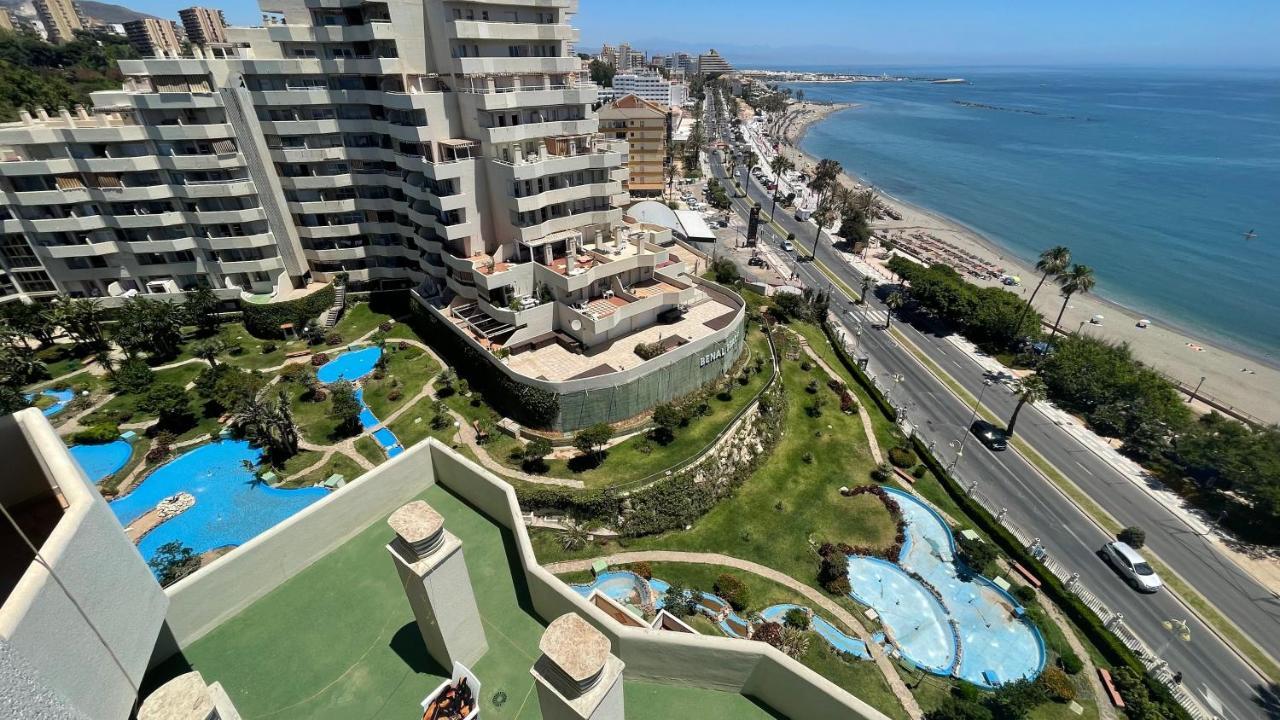 Апартаменты Benalbeach 09 Бенальмадена Экстерьер фото