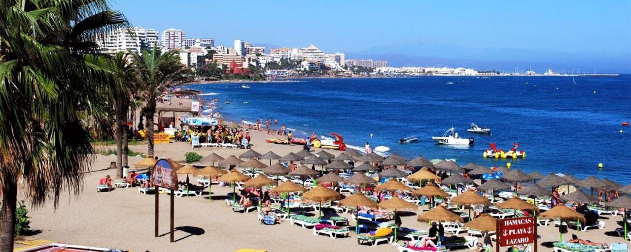 Апартаменты Benalbeach 09 Бенальмадена Экстерьер фото